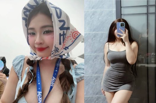 Cliphot em gái xinh vú căng cực phẩm