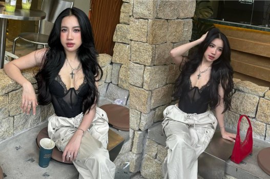 Gái phố cổ mê phượt cùng anh trai