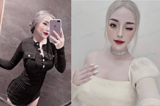 Nhìn em gái xinh si mê chịch nhau