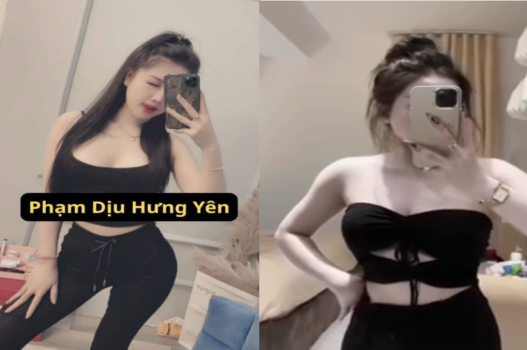 Phạm Dịu cuồng nhiệt với chồng của em gái