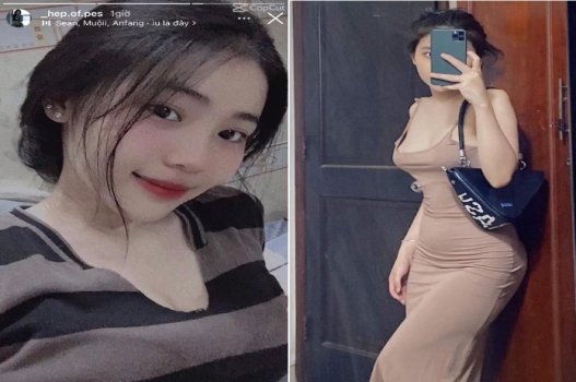 Cơ thể gợi cảm, hấp dẫn nhiều chàng trai muốn 