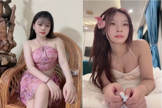 Xinh gái than thở vì bị cu to quấy rối